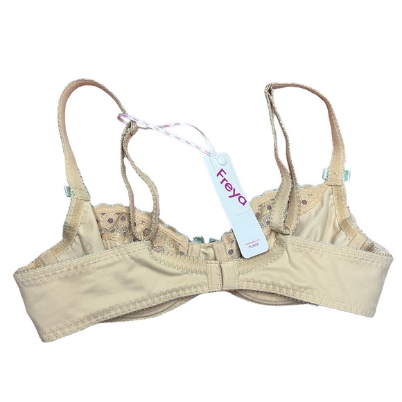 Women’s Freya 1571 Enchanted Plunge Balcony Bra - Picture 3 of 4